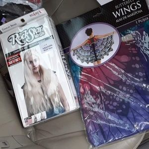 Halloween costumes brand new